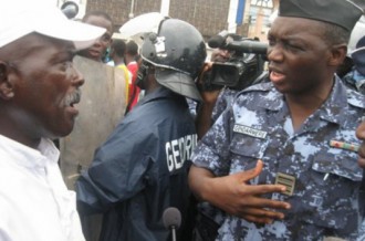 Togo : Trois autres opposants dans lÂ’hublot de la justice